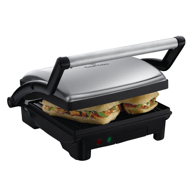 RUSSELL HOBBS TOSTAPANE A PIASTRA 1800W 3IN1 ANTIAD. GRIGIOAttaccalaspina