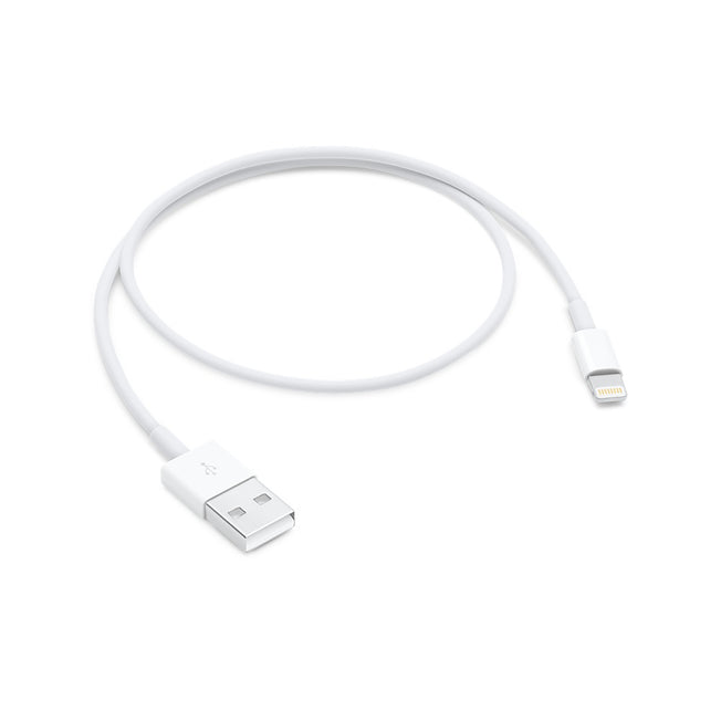 APPLE CAVO LIGHTNING A USB 0.5MTAttaccalaspina