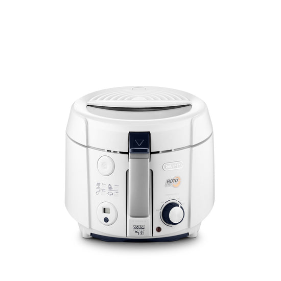 DE LONGHI FRIGGITRICE 1800W 1.2LT 150-190C AVVOLGICAVO WHAttaccalaspina