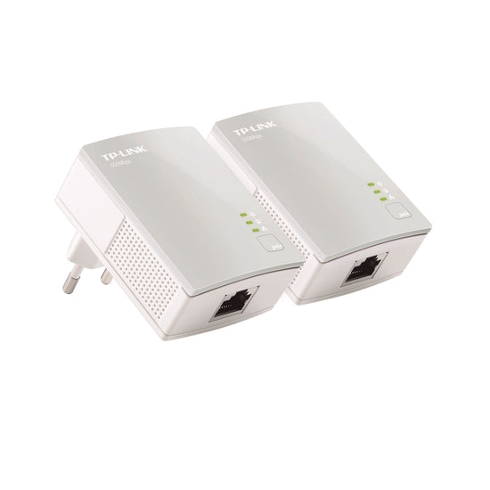 TP-LINK KIT POWERLINE 500MBPS NANO AV500Attaccalaspina