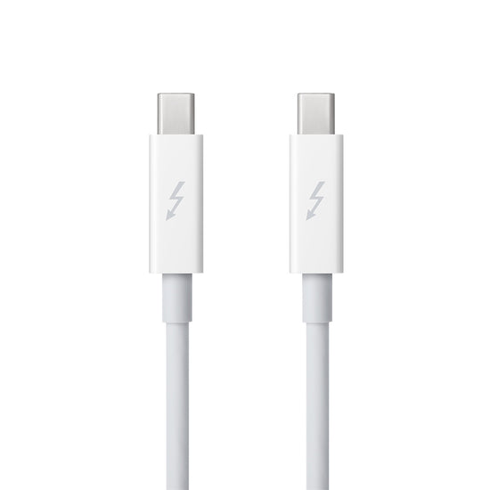 APPLE CAVO THUNDERBOLT 0.5MT BIANCOAttaccalaspina