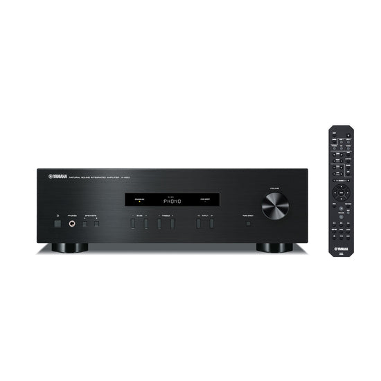 YAMAHA AMPLIFICATORE 2X140W 10HZ-100KHZ 10DB NEROAttaccalaspina