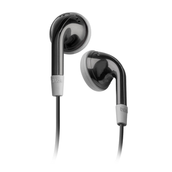 SBS  CUFFIA AURIC.3.5MM 20-20000HZ 1MT NEROAttaccalaspina