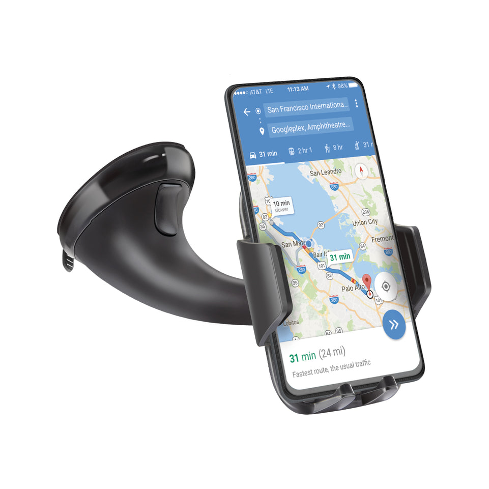 SBS  SUPPORTO AUTO PER SMARTP.C/ATTACCO VENTOSAAttaccalaspina