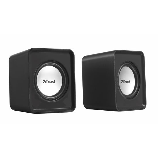 TRUST CASSE PC 2.0 6W NEROAttaccalaspina