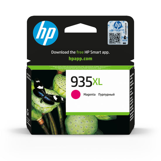 HP   CART.INK-JET MAGENTA 935XL 1000PG BLISTERAttaccalaspina