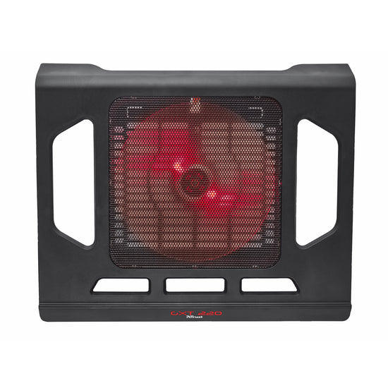 TRUST COOLING PAD GAME X NB.FINO 17.3" GXT 220 KUZO NEROAttaccalaspina
