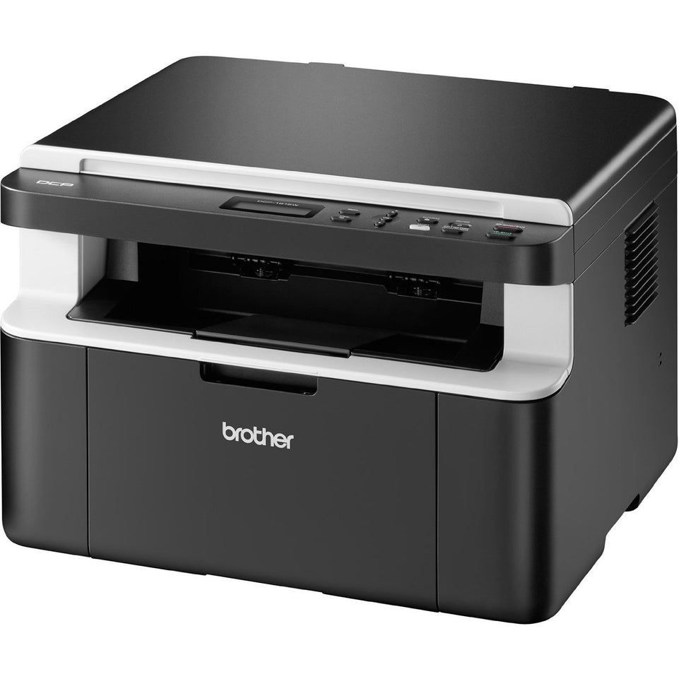 BROTHER MF.LASER B/N 20PPM 2400DPI WIFI USB 32MB NEROAttaccalaspina