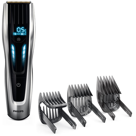 PHILIPS REG.CAPELLI RIC/RETE 400REG. 0.5-42MM LAMA TITANIOAttaccalaspina