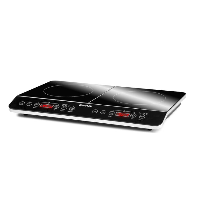 G3 FERRARI FORNELLO INDUZ. 2000+1500W HI-TECH CHEFAttaccalaspina