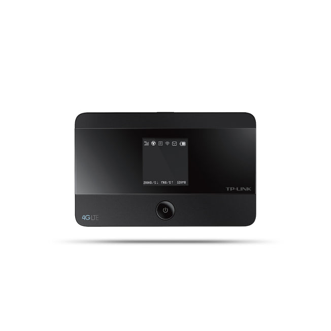 TP-LINK MODEM ROUTER HOTSPOT 4G WIFI C/SLOT/M.SD NEROAttaccalaspina