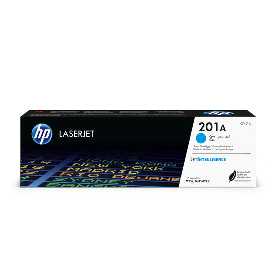 HP   TONER CIANO 1400PG 201A PER M252/MFP M277Attaccalaspina