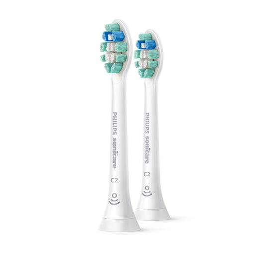 PHILIPS ACCESSORIO TESTINA STANDARD X SPAZZOLINO SONIC 2PZAttaccalaspina