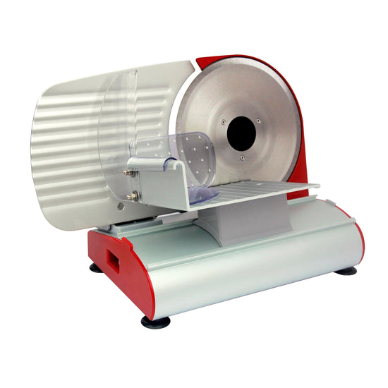RGV  AFFETTATRICE LAMA220MM ALLUMINIO BIANCO/ROSSOAttaccalaspina