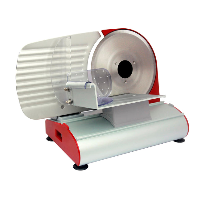 RGV  AFFETTATRICE LAMA220MM ALLUMINIO BIANCO/ROSSOAttaccalaspina