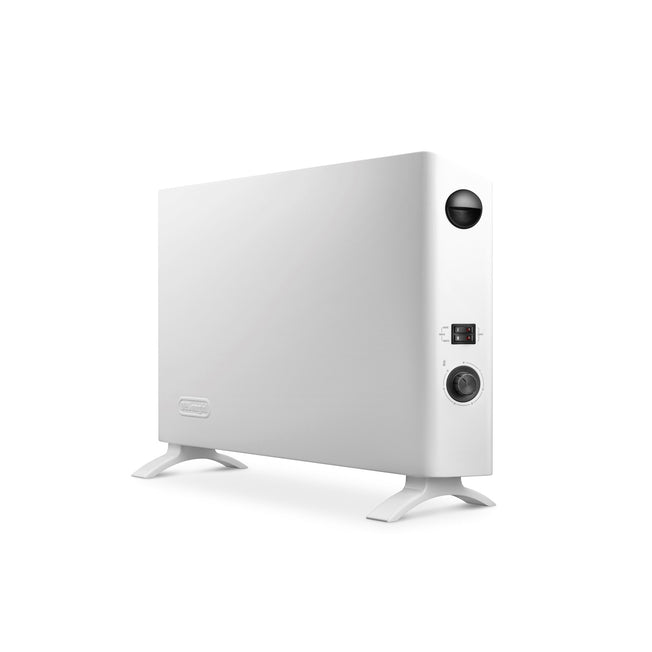 DE LONGHI TERMOCONVETTORE 2000W 3LIV.POT.FUNZ.VENTILAZIONEAttaccalaspina