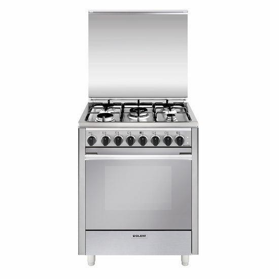 GLEM CUCINA 70CM 4F+1TR.COR. F.MULTI6 CL.A IX UNICOAttaccalaspina