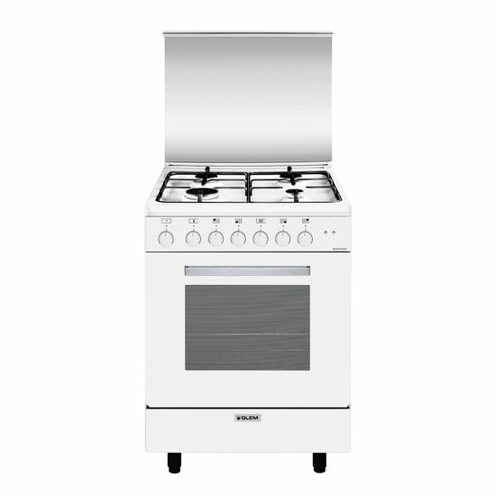 GLEM CUCINA 60X50CM 4F F.MULTI6 CL.A BIANCO ALPHAAttaccalaspina