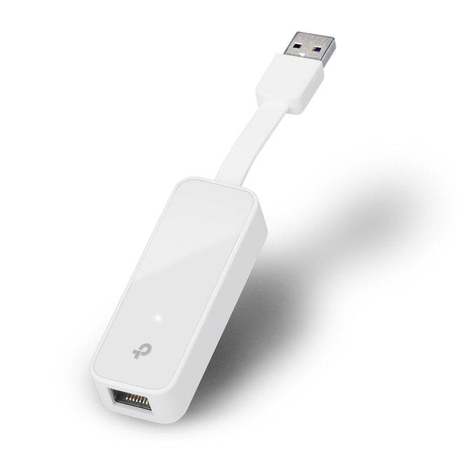 TP-LINK ADATTATORE RETE DA USB3.0 A ETHERNEAttaccalaspina