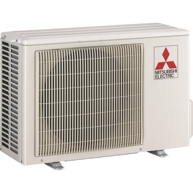MITSUBISHI UNITA EST. 2.5KW INV. P/CALORE CL.A++/A+ PLUS Attaccalaspina