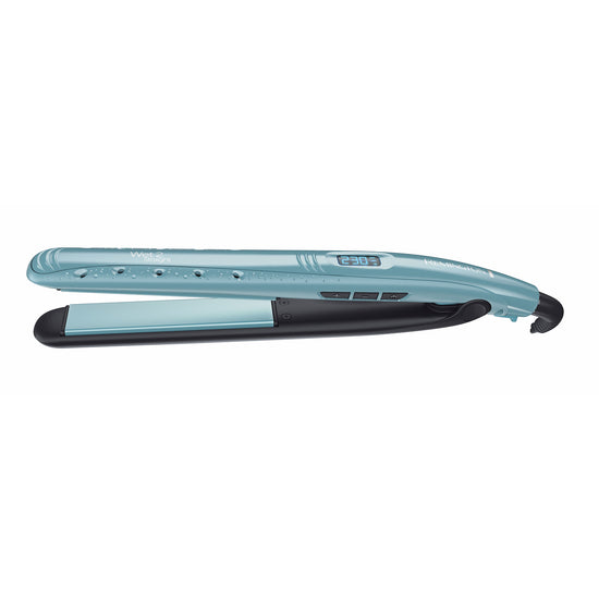 REMINGTON PIASTRA CAPELLI MAX230GR LCD WET2STRAIGHT AZZURROAttaccalaspina