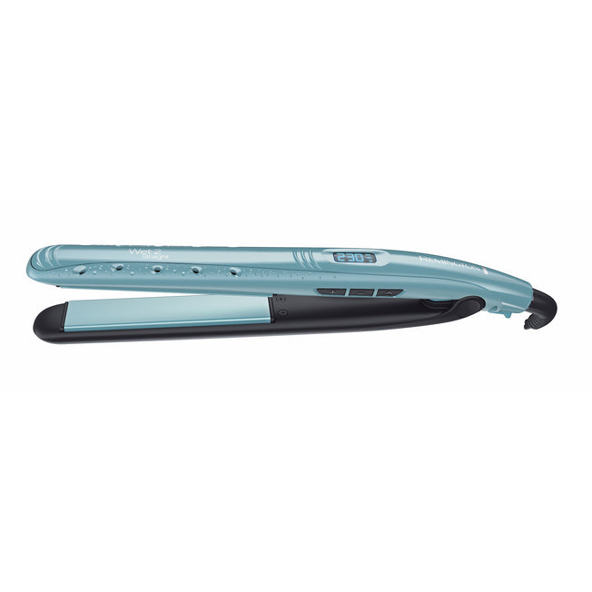 REMINGTON PIASTRA CAPELLI MAX230GR LCD WET2STRAIGHT AZZURROAttaccalaspina