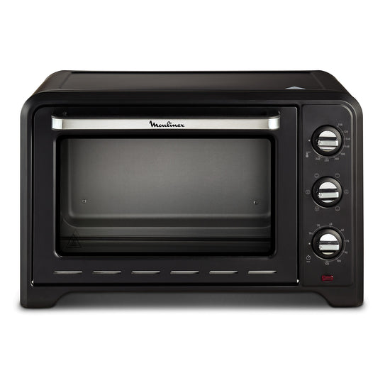 MOULINEX FORNETTO OPTIMO 2000W 33L BLACK COLOR ITAttaccalaspina