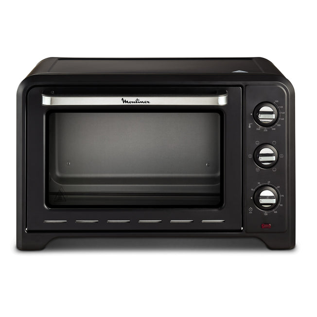 MOULINEX FORNETTO OPTIMO 2000W 33L BLACK COLOR ITAttaccalaspina