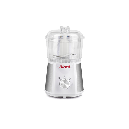 GIRMI TRITATUTTO 250W 500ML LAME ACCIAIOAttaccalaspina