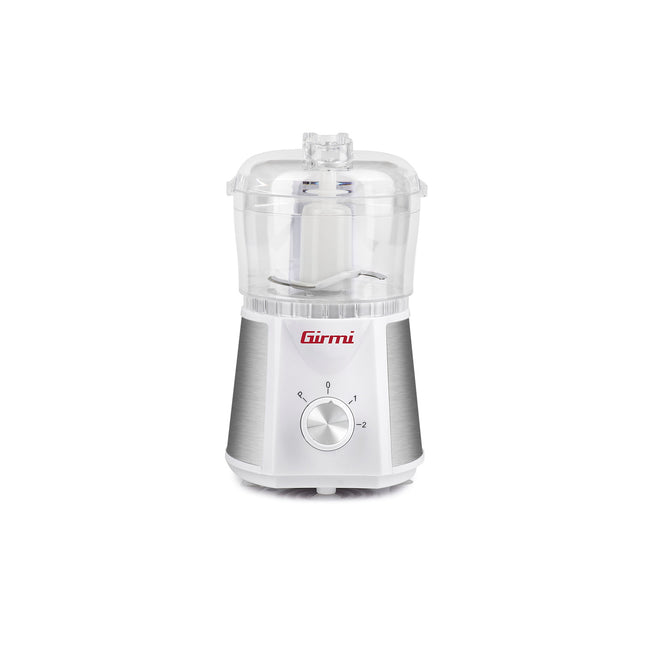 GIRMI TRITATUTTO 250W 500ML LAME ACCIAIOAttaccalaspina