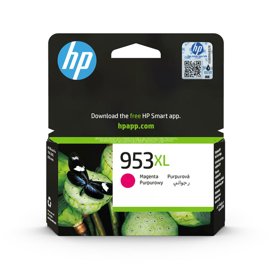 HP   CART.INK-JET HP 953XL ALTA CAP. MAGENTA BLISTERAttaccalaspina