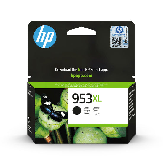 HP   CART.INK-JET HP 953XL ALTA CAP. NERO BLISTERAttaccalaspina