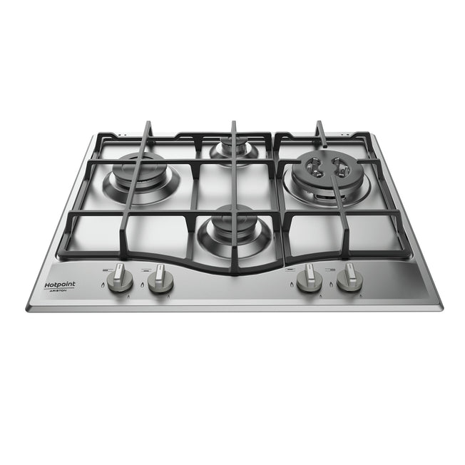 HOTPOINT-ARISTON P.COTT.GAS GHISA TRIPPLA CORONA 60 CMAttaccalaspina