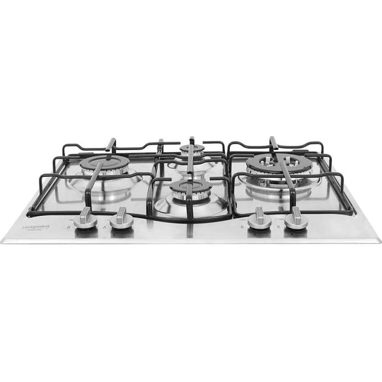 HOTPOINT-ARISTON P.COTT.GAS 60CM 4F + TRIPLA CORONA INOXAttaccalaspina