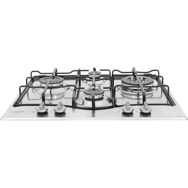 HOTPOINT-ARISTON P.COTT.GAS 60CM 4F + TRIPLA CORONA INOXAttaccalaspina