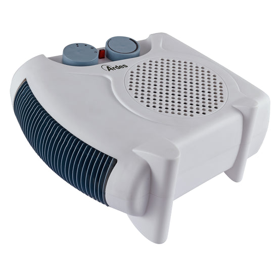 ARDES TERMOVENTILATORE ORIZZ/VERTIC 2000W BIANCO/BALENAAttaccalaspina