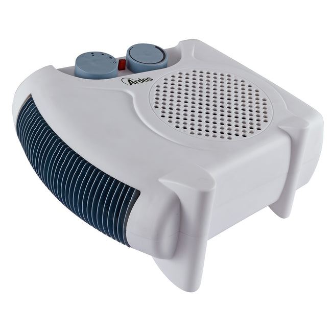 ARDES TERMOVENTILATORE ORIZZ/VERTIC 2000W BIANCO/BALENAAttaccalaspina