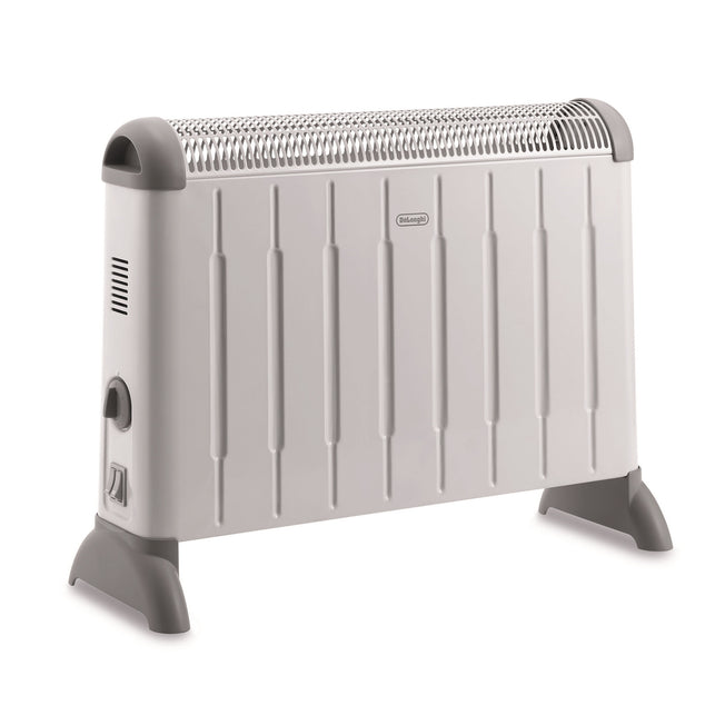 DE LONGHI TERMOCONVETTORE 750/1250/2000 W ANTI-FROST BIANCOAttaccalaspina