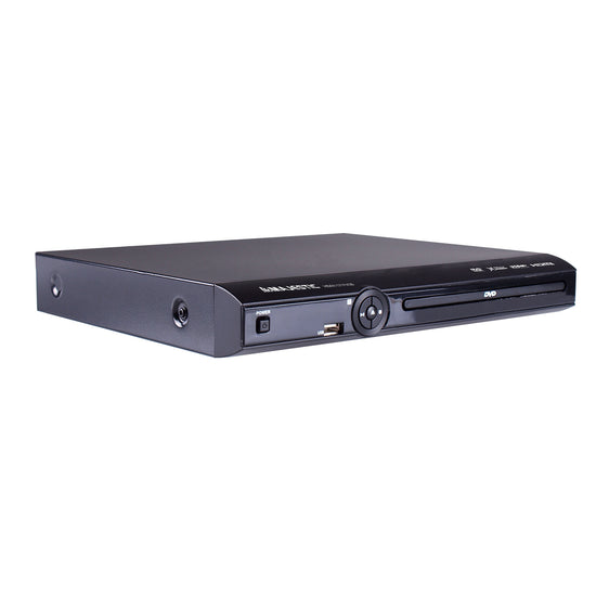 MAJESTIC LETT. DVD DIVX/USB HDMI NEROAttaccalaspina