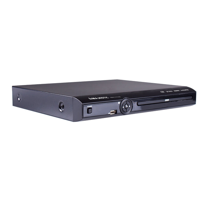 MAJESTIC LETT. DVD DIVX/USB HDMI NEROAttaccalaspina