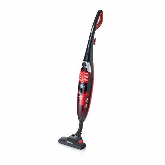 ARIETE SCOPA ELETT.S/SACCO 600W 1LT CL.A+ HEPA NERO/ROSSOAttaccalaspina