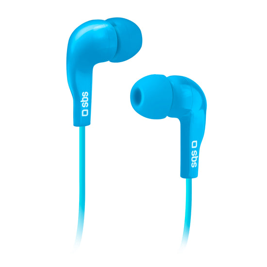 SBS  AURICOLARE BLISTER AZZURROAttaccalaspina
