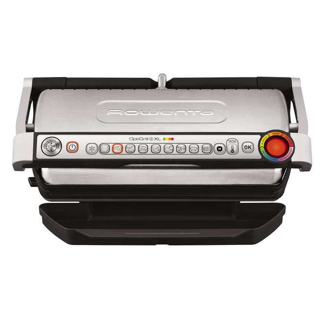 ROWENTA BISTECCHIERA 2000W 4TEMP. 9 PROGRAMMI XL INOXAttaccalaspina