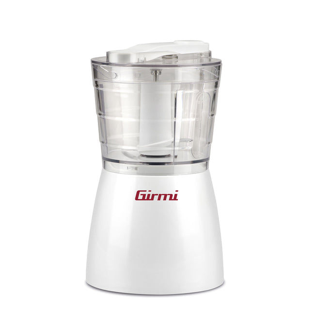 GIRMI TRITATUTTO 500W 500ML LAME ACCIAIO BIANCOAttaccalaspina