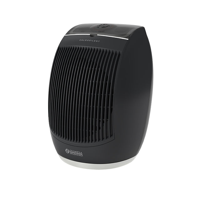 SPLENDID TERMOVENTILATORE 2400W 2LIV.POT.OSCILLAZIONE NEROAttaccalaspina