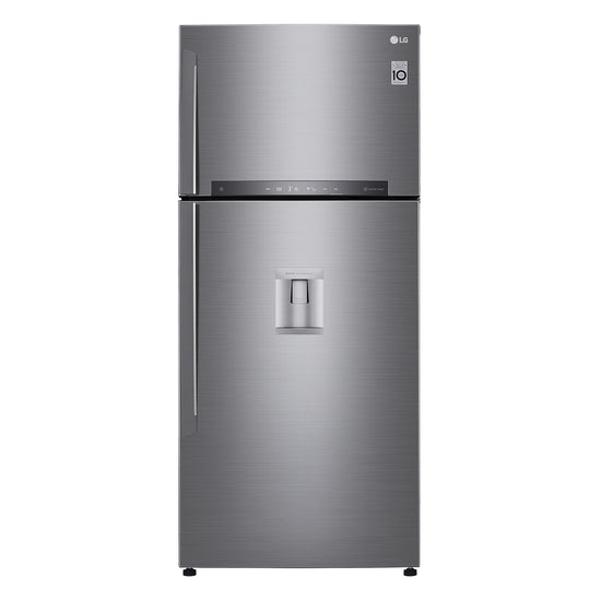 LG  FRIGO 2P. 547LT CE.E NOFROST WIFI INOXAttaccalaspina