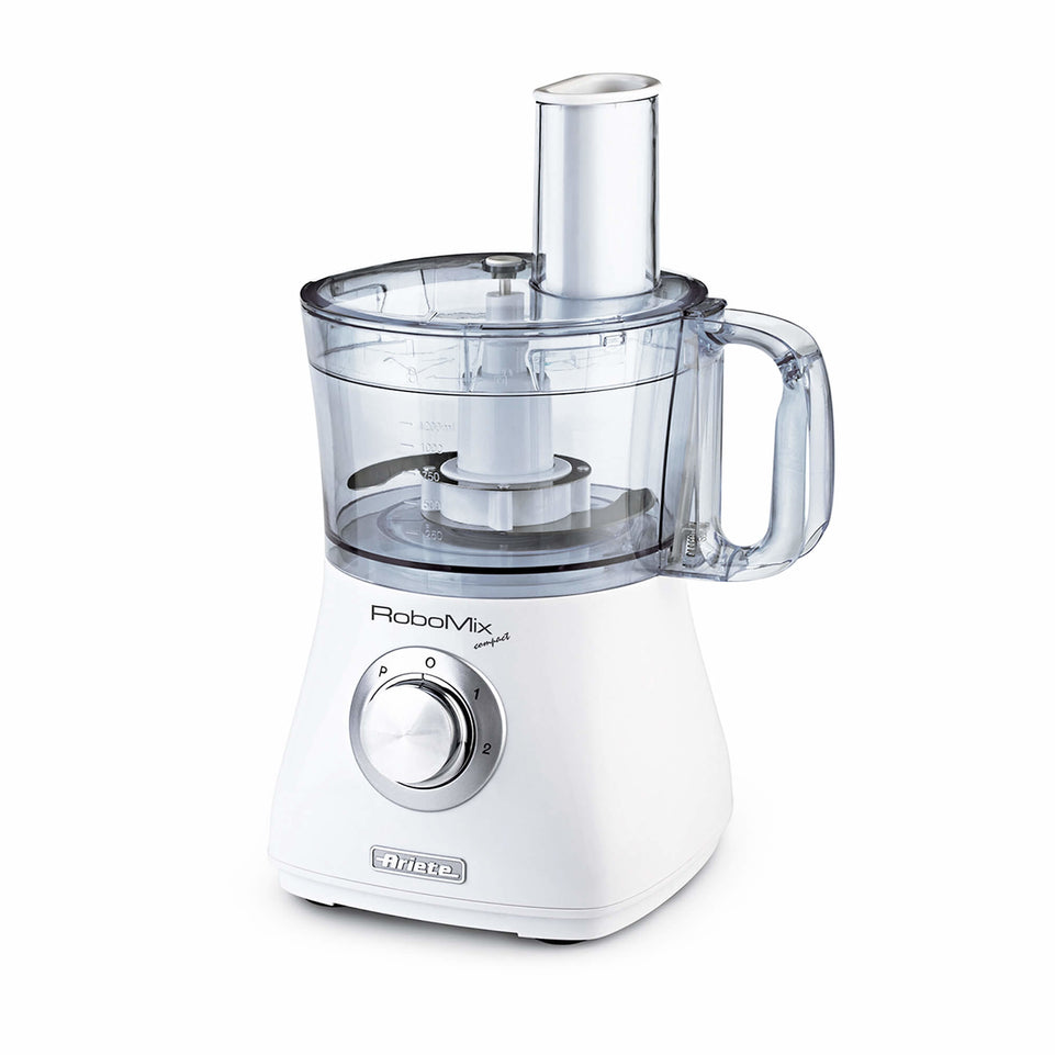 ARIETE ROBOT CUCINA 500W 2VEL+PULSE 2LT BIANCOAttaccalaspina