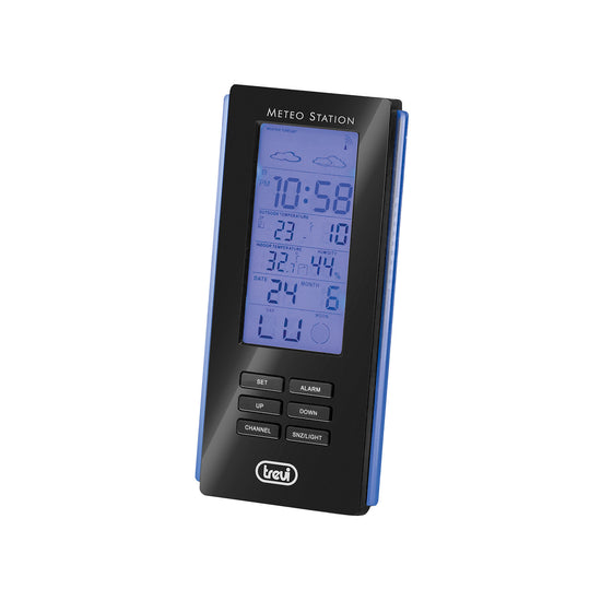 TREVI STAZIONE METEO C/SENS.ESTERNO ME 3108 RC BIANCOAttaccalaspina