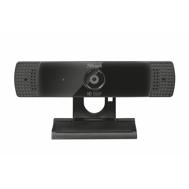 TRUST WEB CAM FHD 30FPS 3840X2160P C/MIC GXT1160 STREAMAttaccalaspina