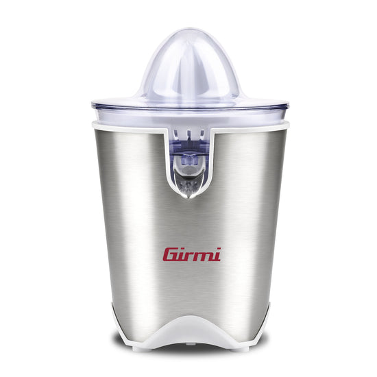 GIRMI SPREMIAGRUMI 60W 0.15LT C/FILTRO BIANCO/INOXAttaccalaspina